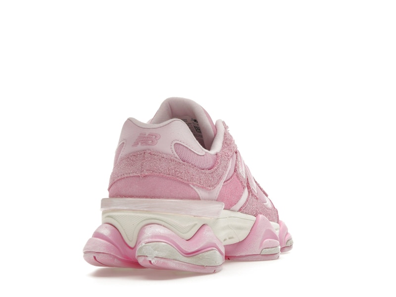 New Balance 9060 Pink Overdye