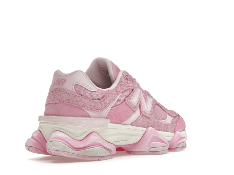 New Balance 9060 Pink Overdye