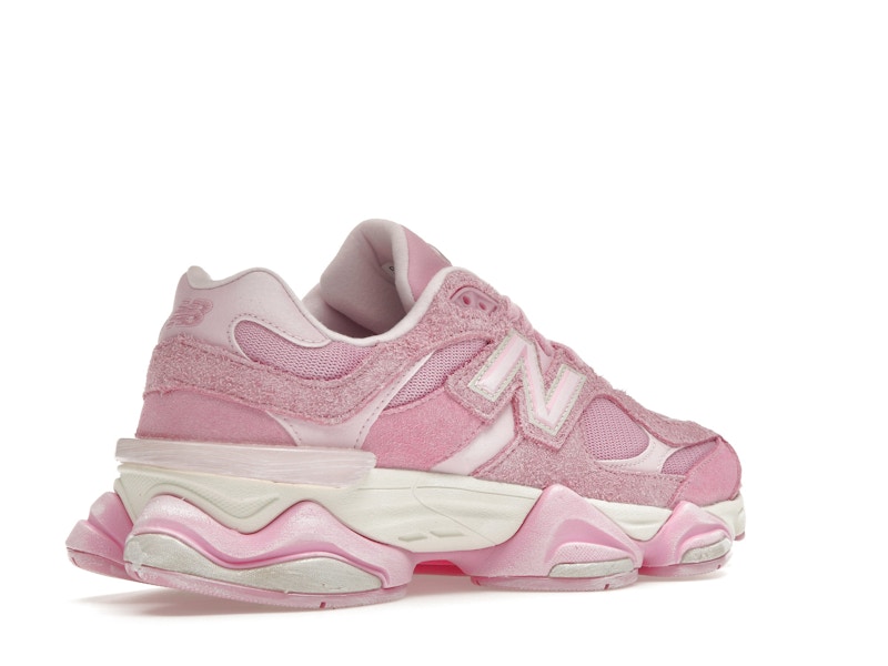 New Balance 9060 Pink Overdye