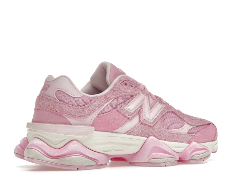 New Balance 9060 Pink Overdye