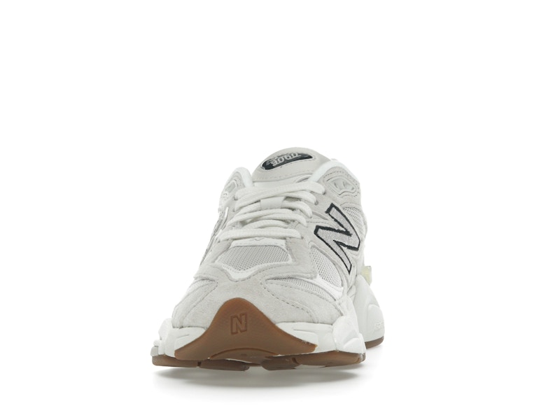 New Balance 9060 Sea Salt Leopard Print