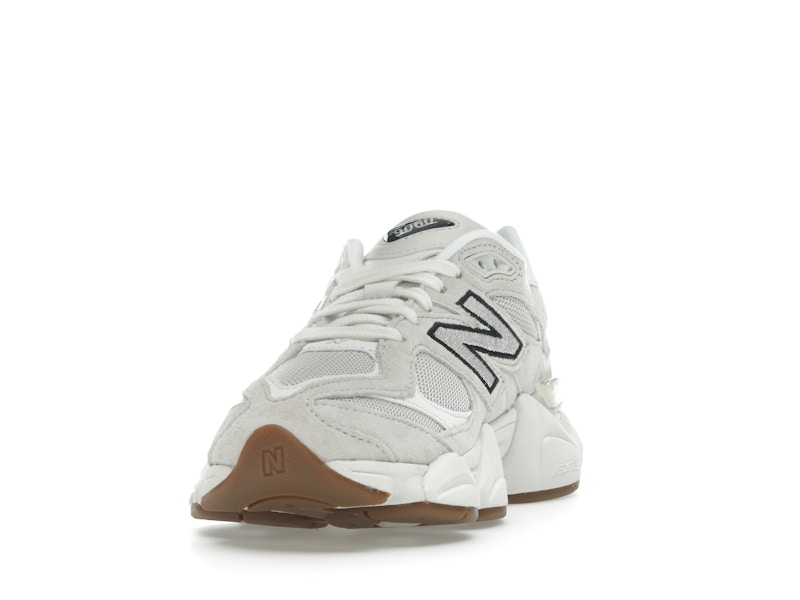 New Balance 9060 Sea Salt Leopard Print