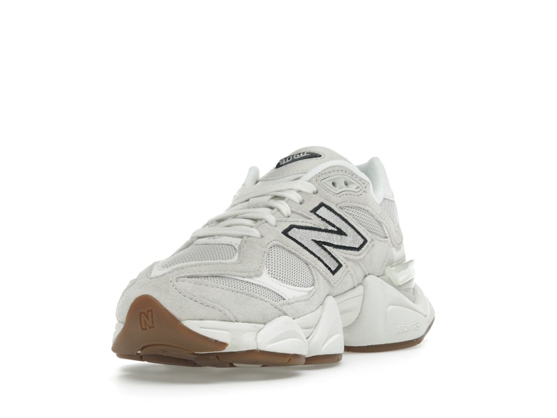 New Balance 9060 Sea Salt Leopard Print