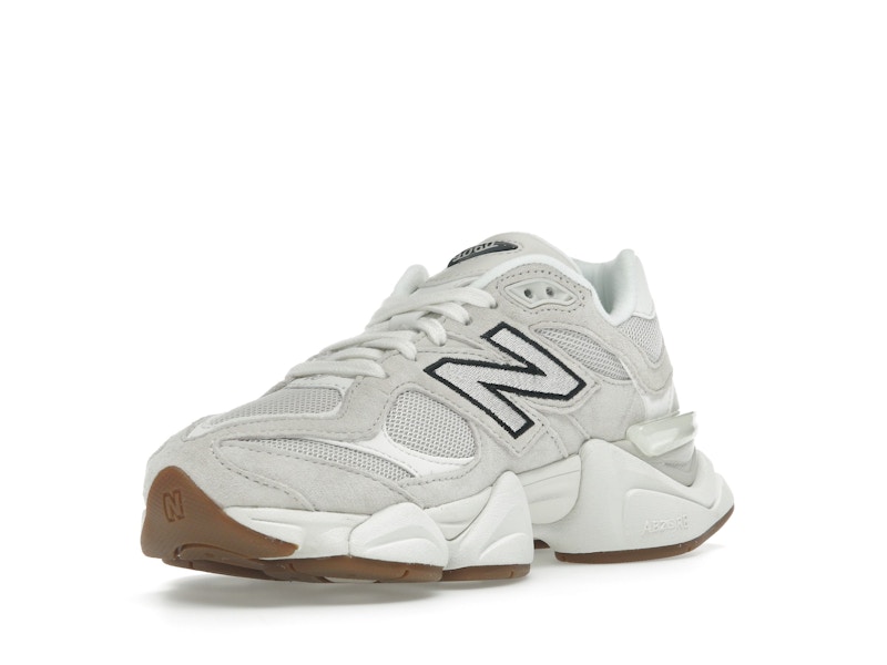 New Balance 9060 Sea Salt Leopard Print