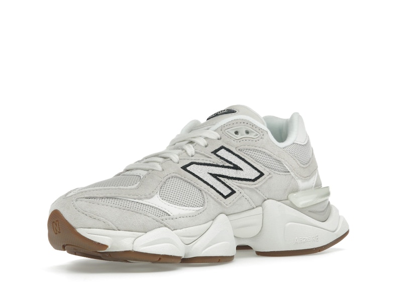 New Balance 9060 Sea Salt Leopard Print