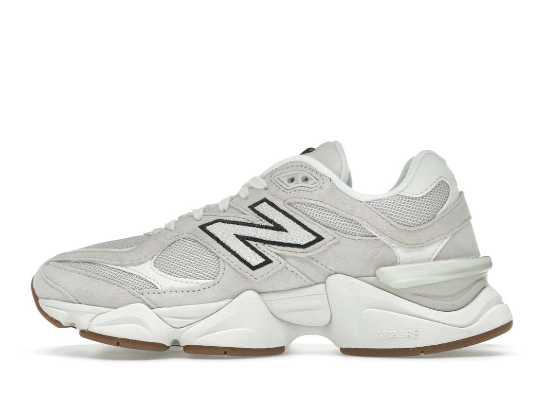 New Balance 9060 Sea Salt Leopard Print