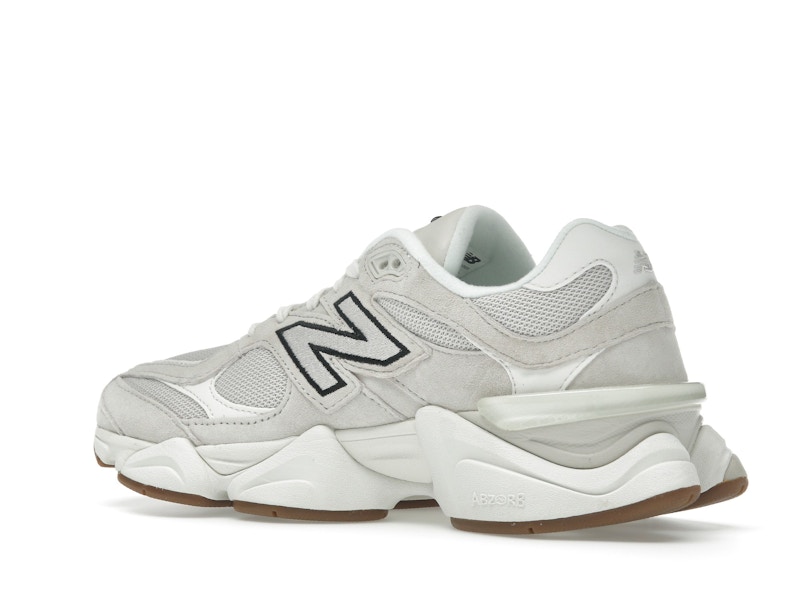 New Balance 9060 Sea Salt Leopard Print