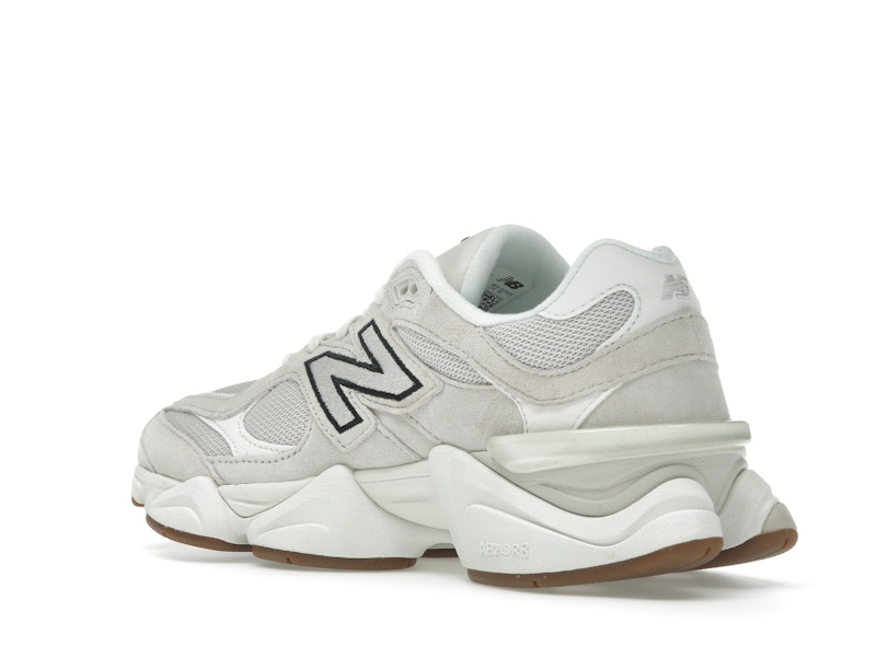 New Balance 9060 Sea Salt Leopard Print