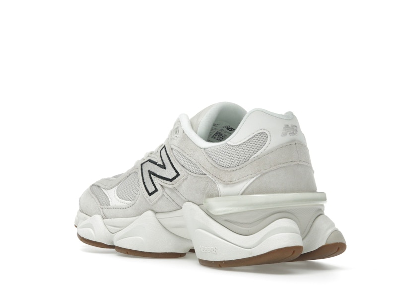 New Balance 9060 Sea Salt Leopard Print