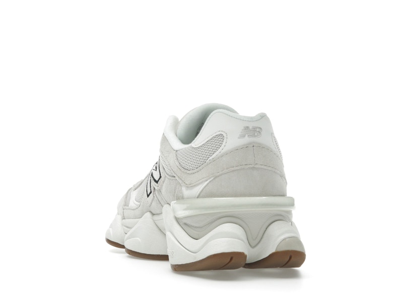 New Balance 9060 Sea Salt Leopard Print