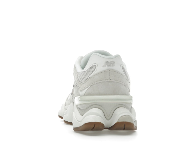 New Balance 9060 Sea Salt Leopard Print