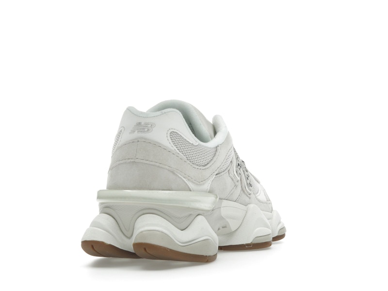 New Balance 9060 Sea Salt Leopard Print