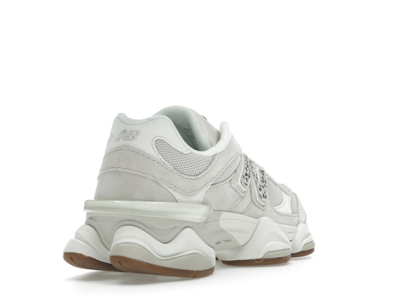 New Balance 9060 Sea Salt Leopard Print