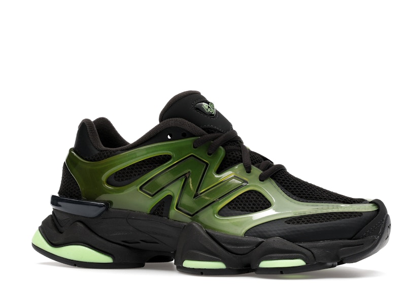 New Balance 9060 X Alpine Green Black