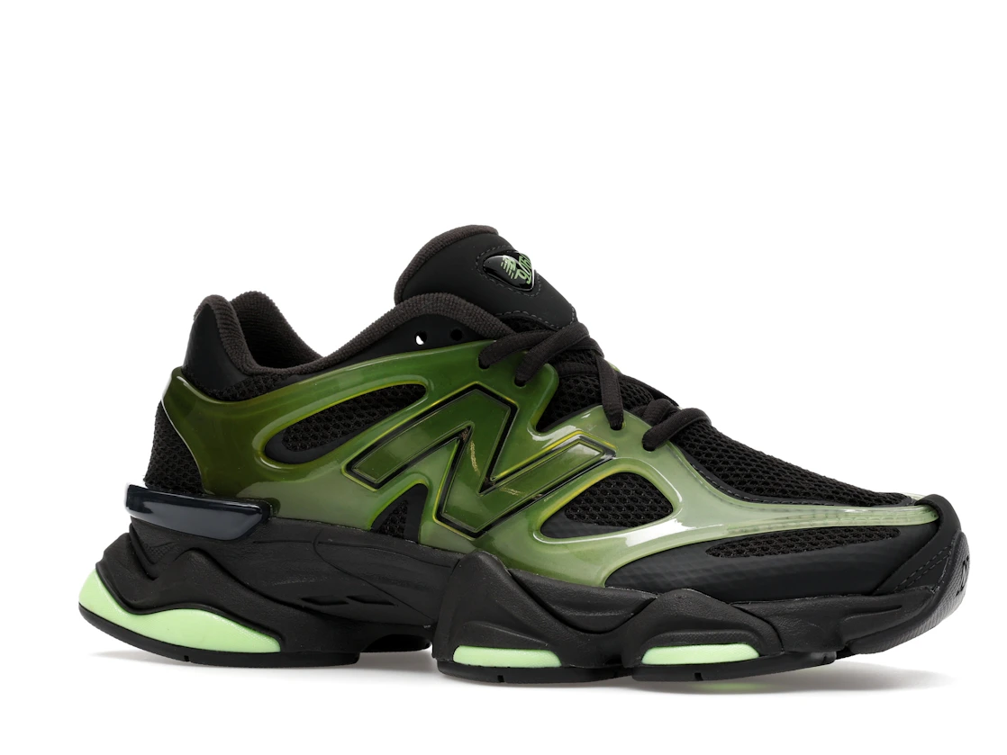 New Balance 9060 X Alpine Green Black