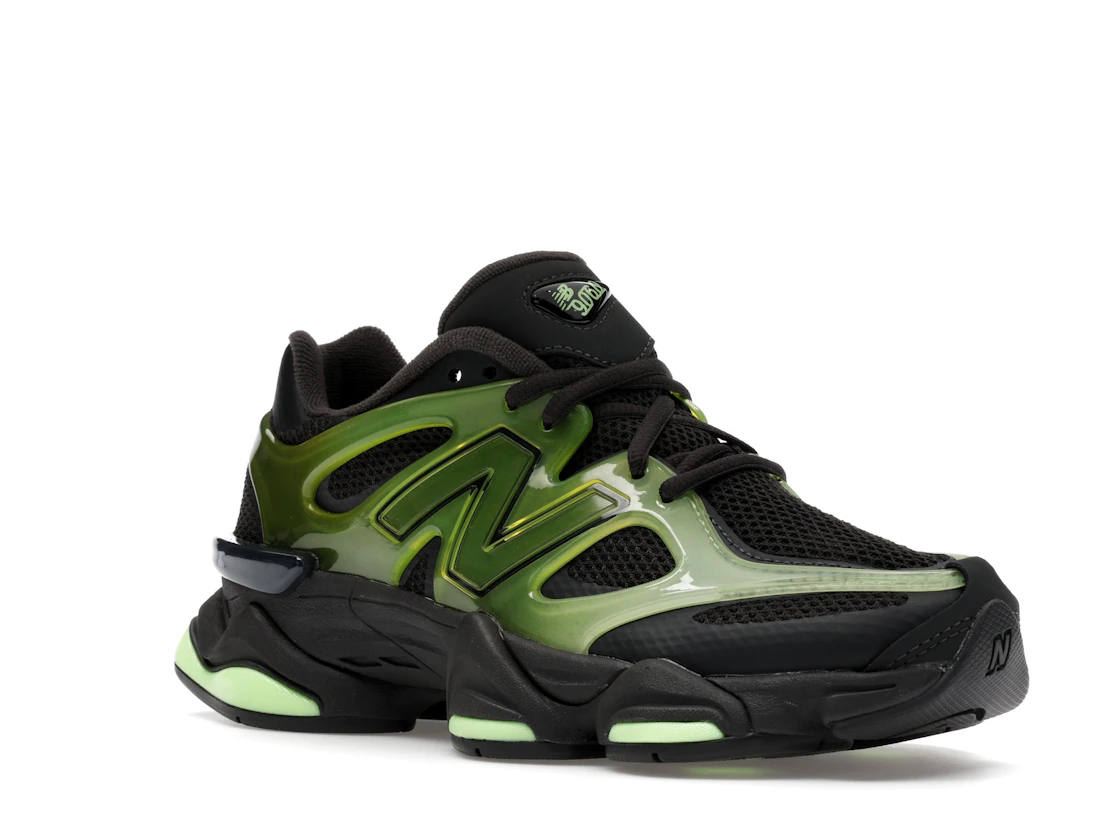 New Balance 9060 X Alpine Green Black