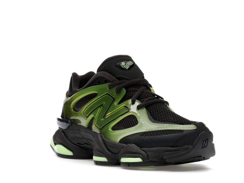 New Balance 9060 X Alpine Green Black
