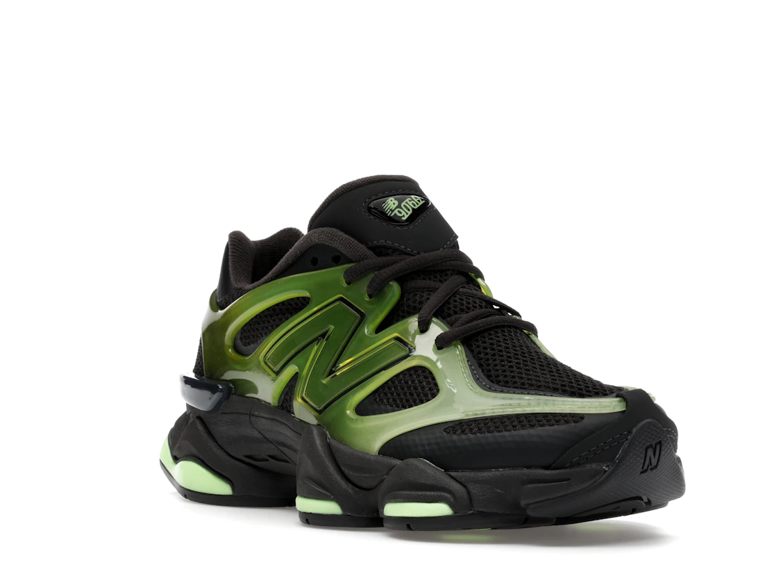 New Balance 9060 X Alpine Green Black