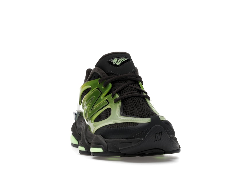 New Balance 9060 X Alpine Green Black