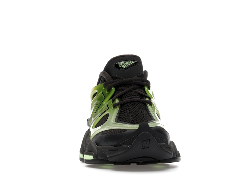 New Balance 9060 X Alpine Green Black