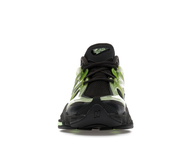 New Balance 9060 X Alpine Green Black