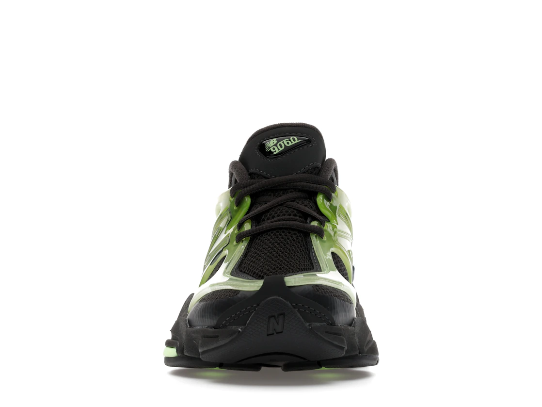 New Balance 9060 X Alpine Green Black
