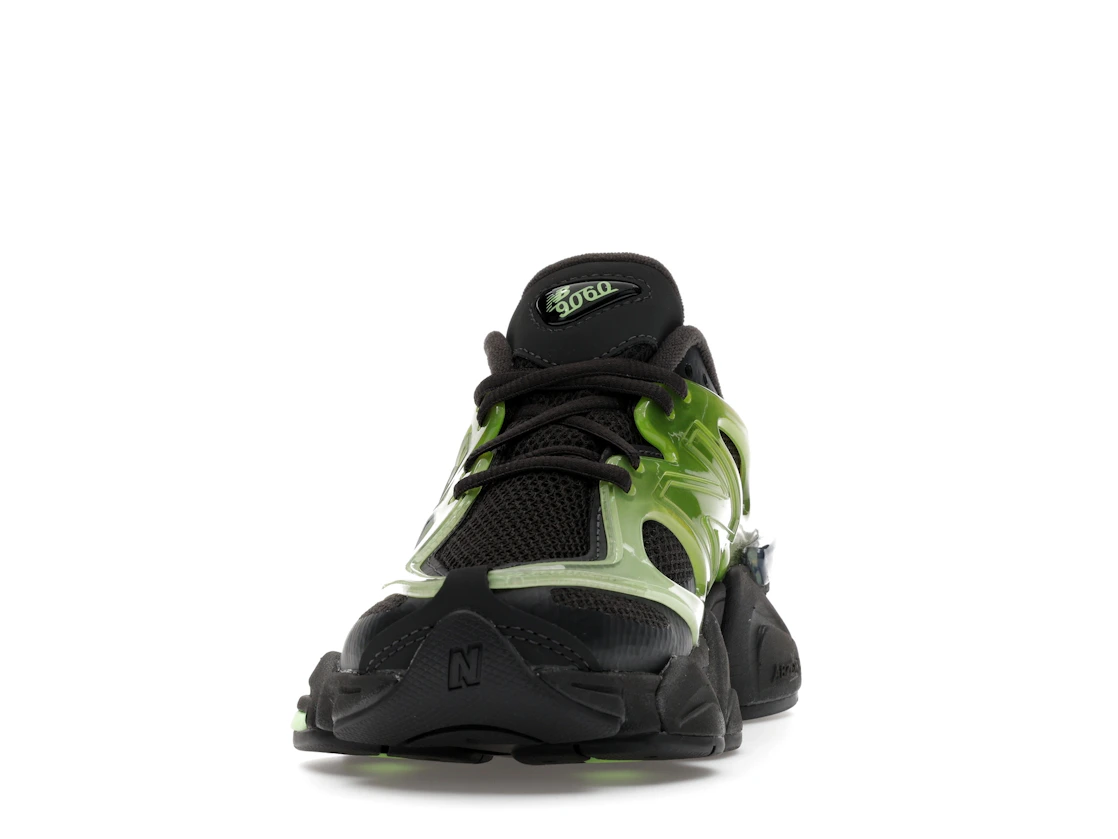 New Balance 9060 X Alpine Green Black