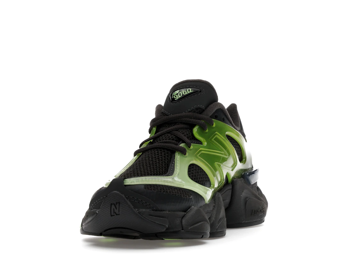 New Balance 9060 X Alpine Green Black
