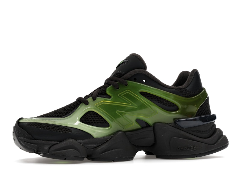 New Balance 9060 X Alpine Green Black