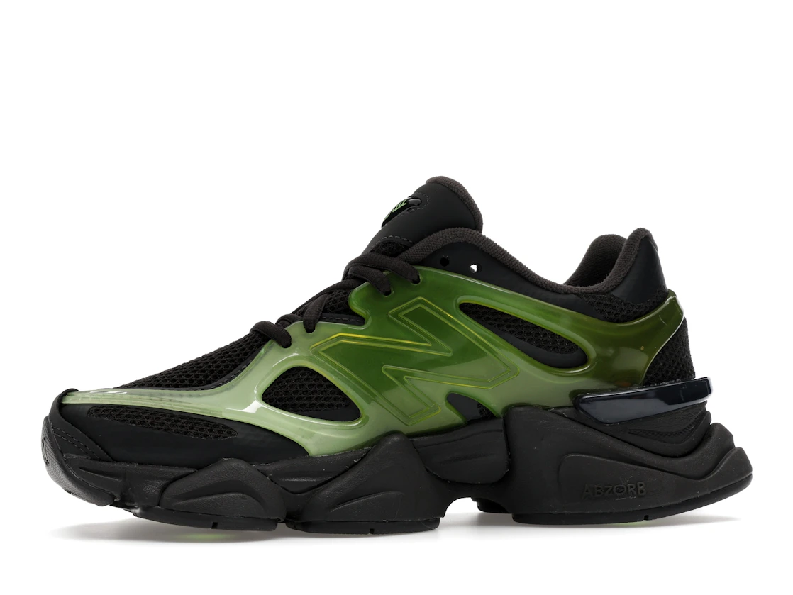 New Balance 9060 X Alpine Green Black