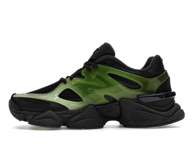 New Balance 9060 X Alpine Green Black