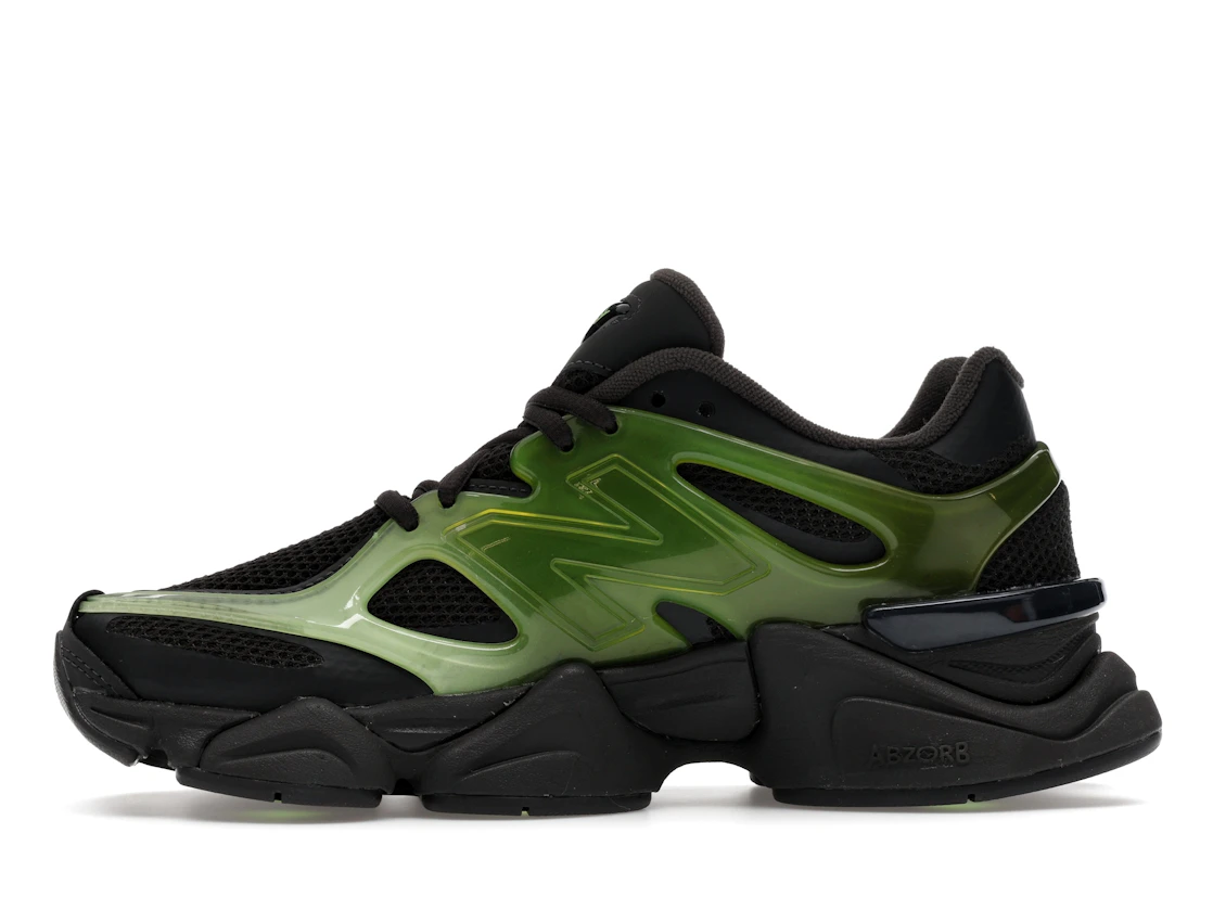New Balance 9060 X Alpine Green Black