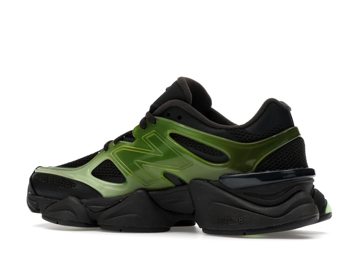 New Balance 9060 X Alpine Green Black