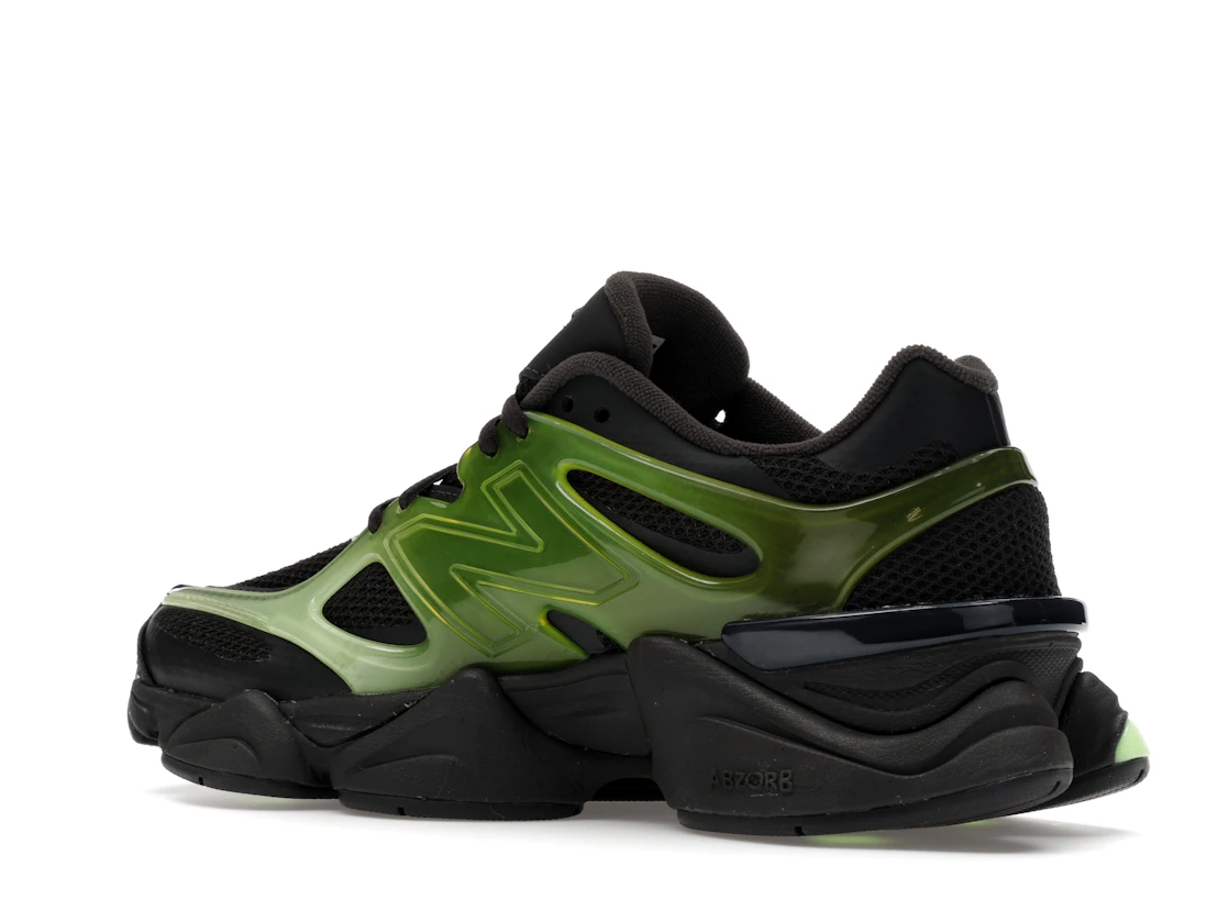New Balance 9060 X Alpine Green Black