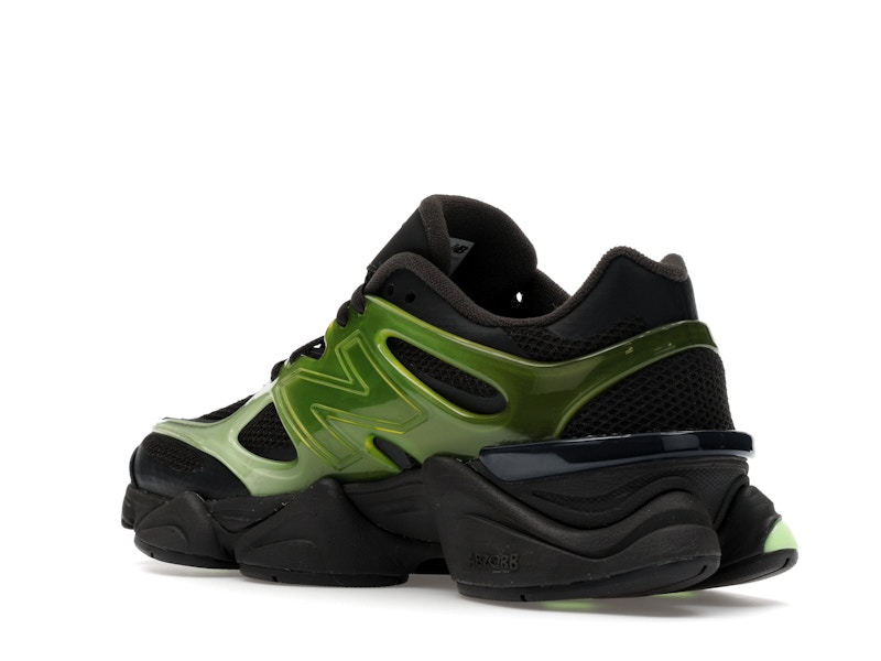 New Balance 9060 X Alpine Green Black