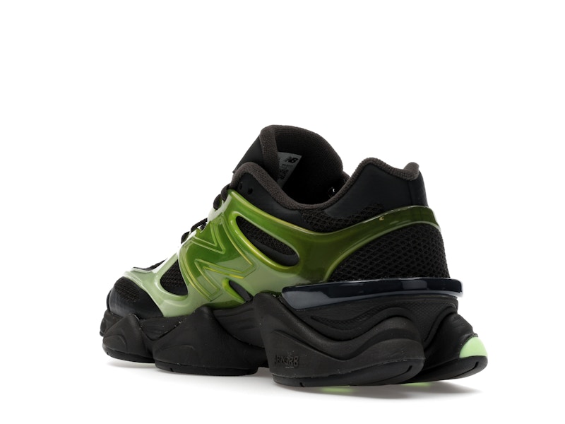 New Balance 9060 X Alpine Green Black