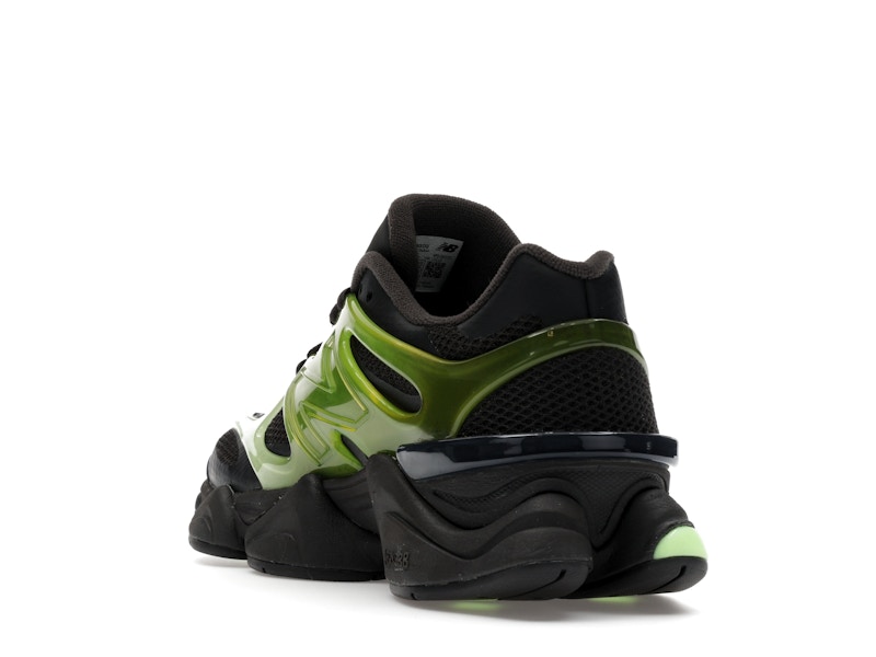 New Balance 9060 X Alpine Green Black