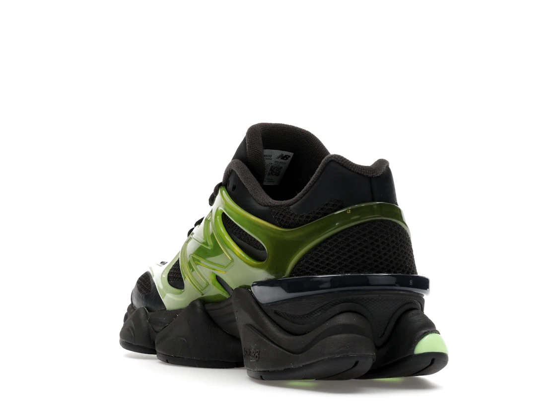 New Balance 9060 X Alpine Green Black