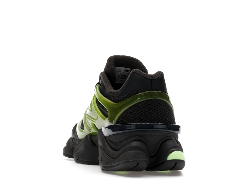 New Balance 9060 X Alpine Green Black