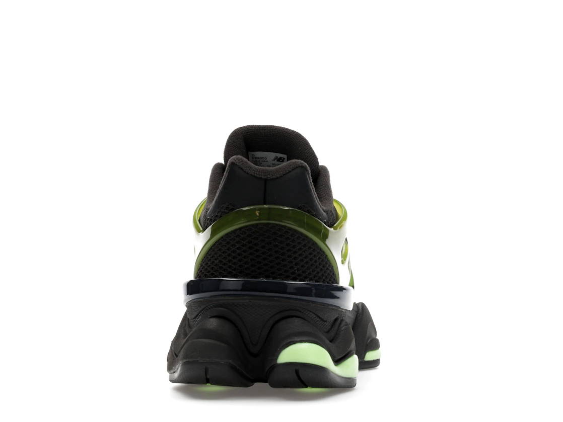 New Balance 9060 X Alpine Green Black