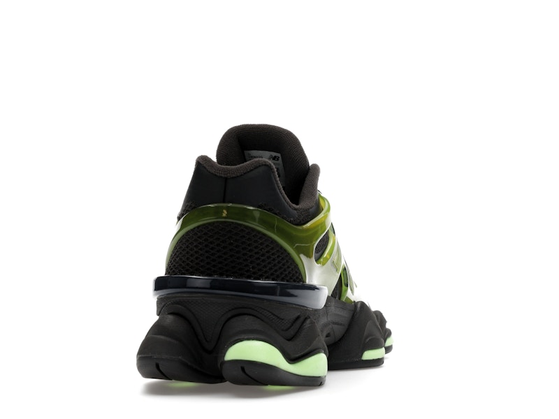 New Balance 9060 X Alpine Green Black