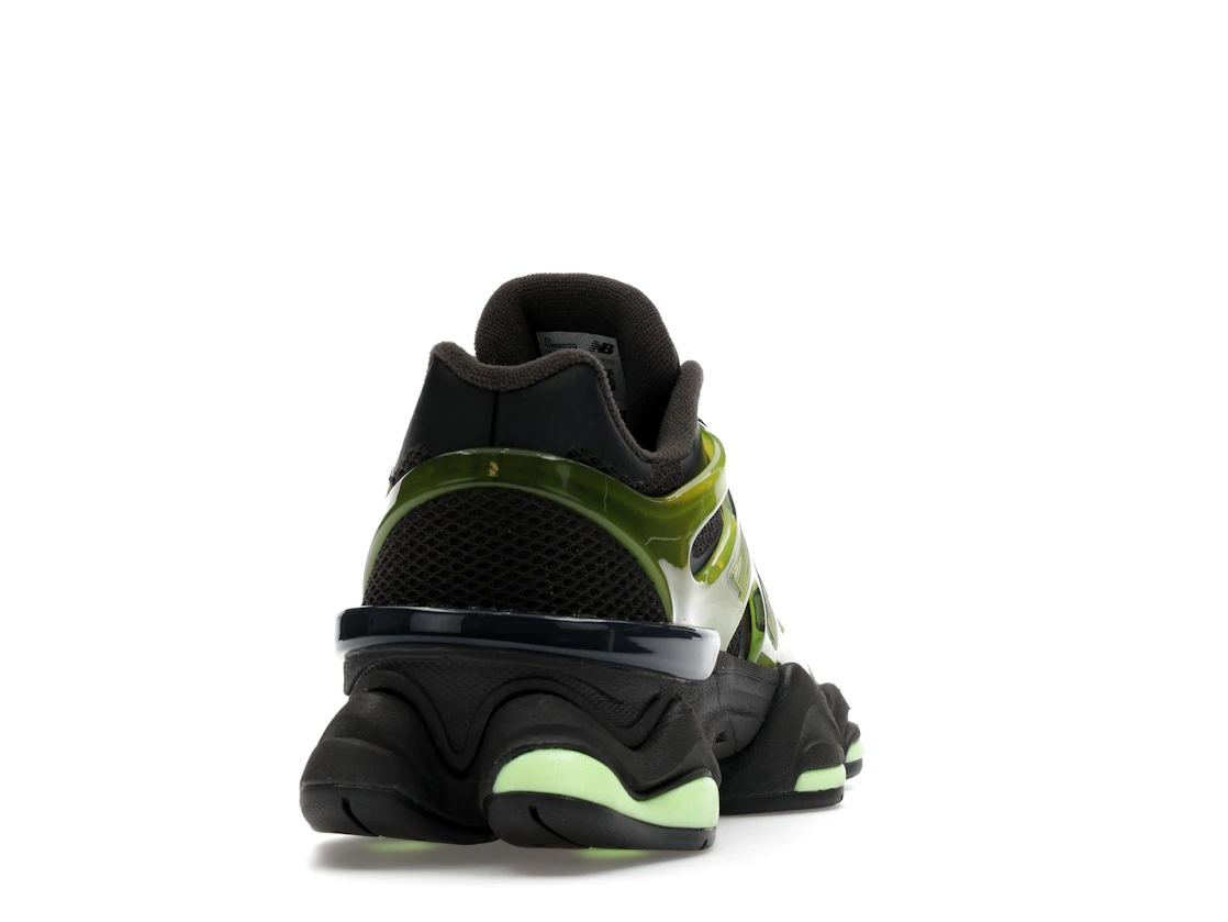 New Balance 9060 X Alpine Green Black