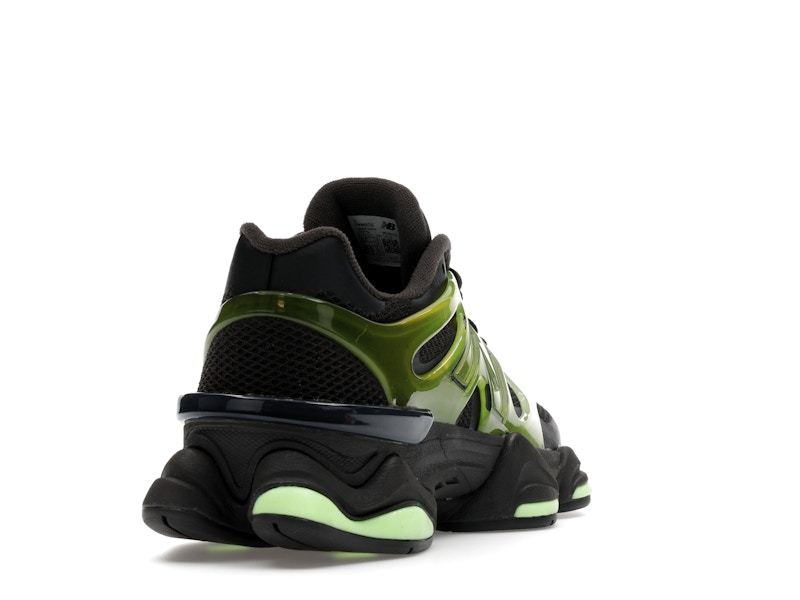New Balance 9060 X Alpine Green Black
