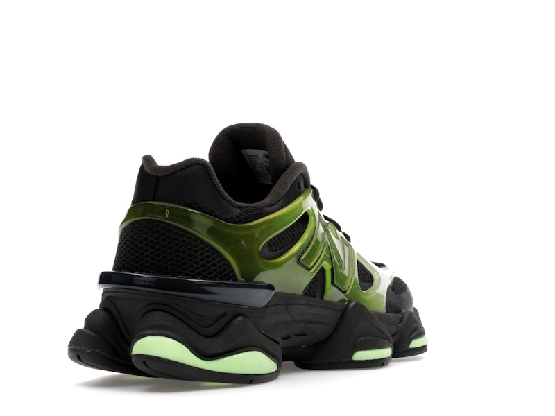 New Balance 9060 X Alpine Green Black