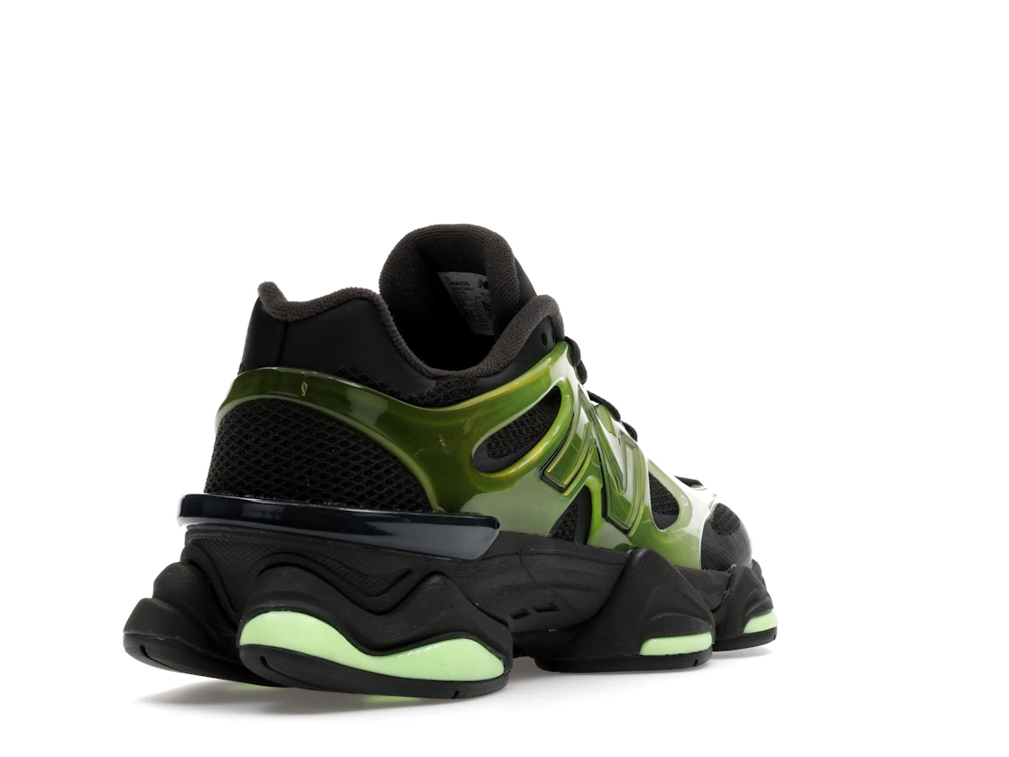 New Balance 9060 X Alpine Green Black