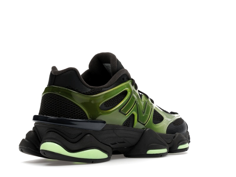 New Balance 9060 X Alpine Green Black