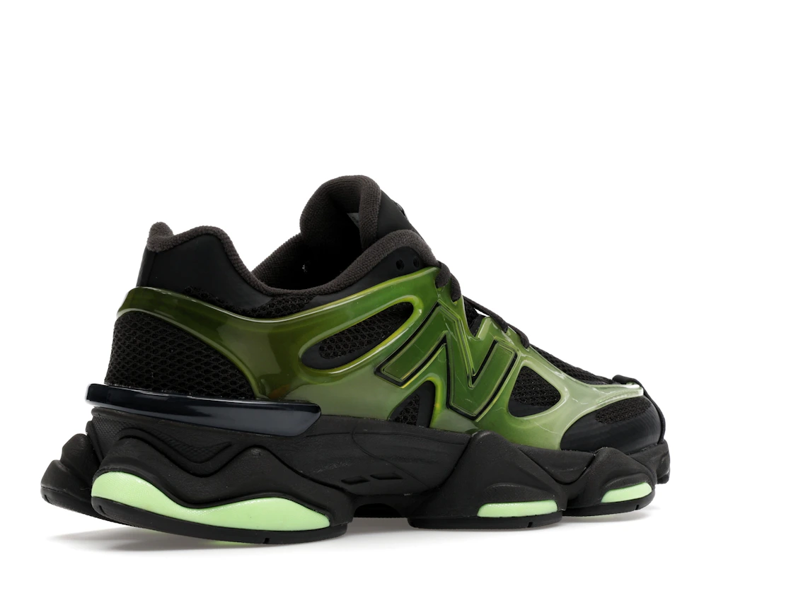 New Balance 9060 X Alpine Green Black