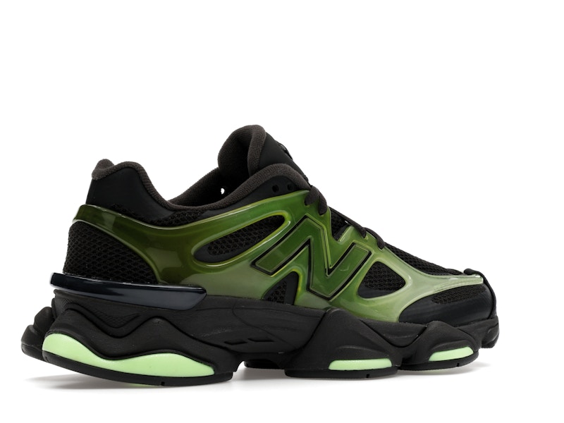 New Balance 9060 X Alpine Green Black