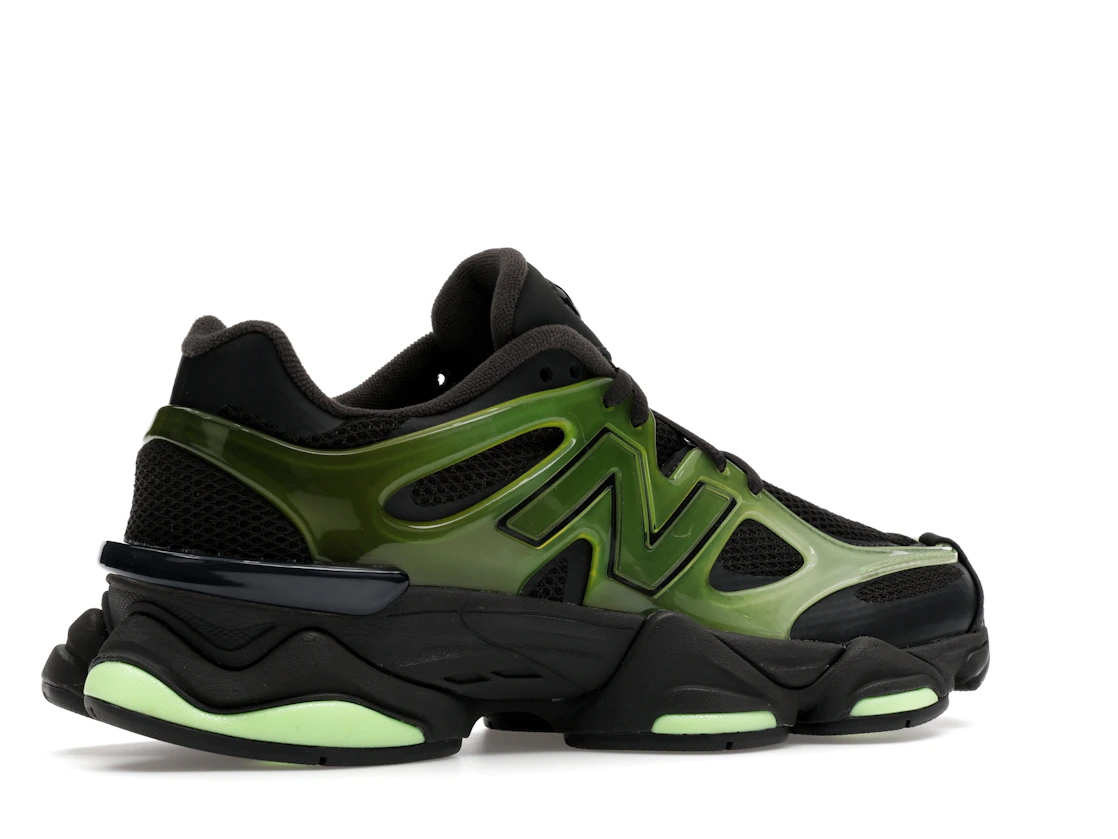 New Balance 9060 X Alpine Green Black
