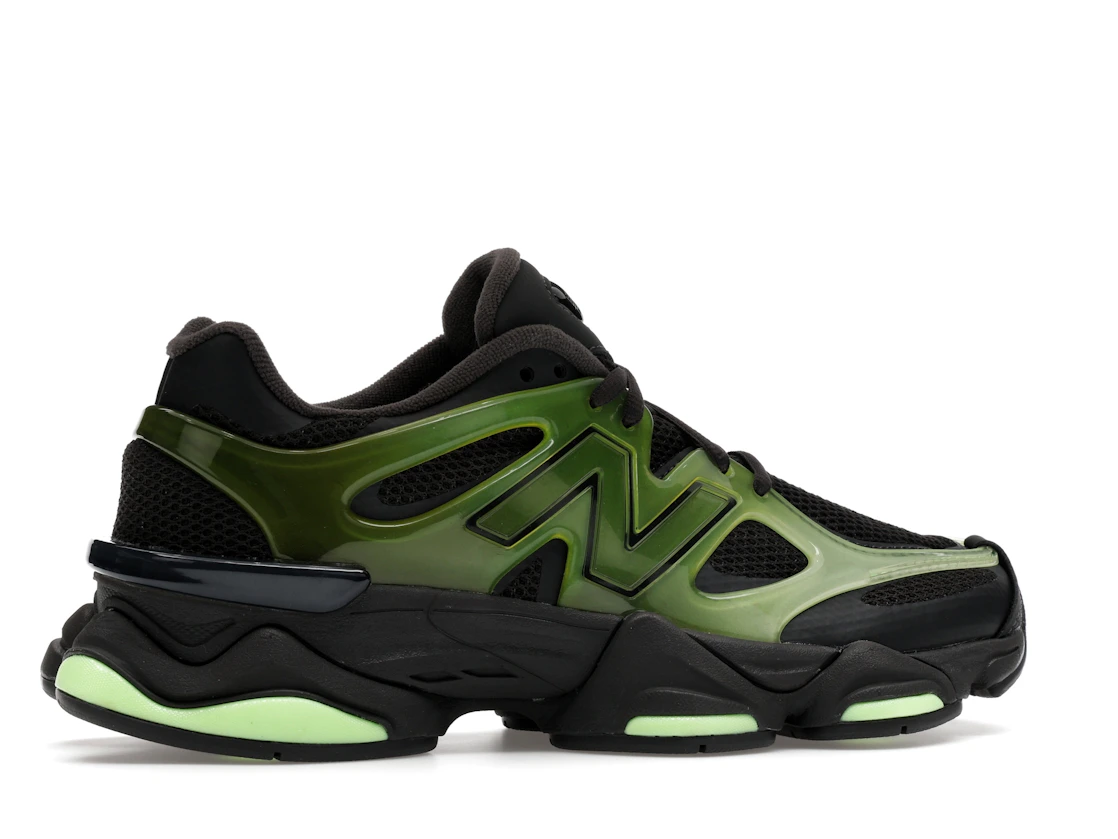 New Balance 9060 X Alpine Green Black